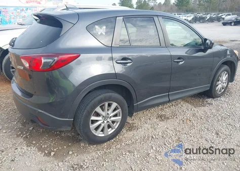 2015 Mazda Cx-5 Touring z USA, uszkodzony, nr VIN JM3KE2CY0F0438296